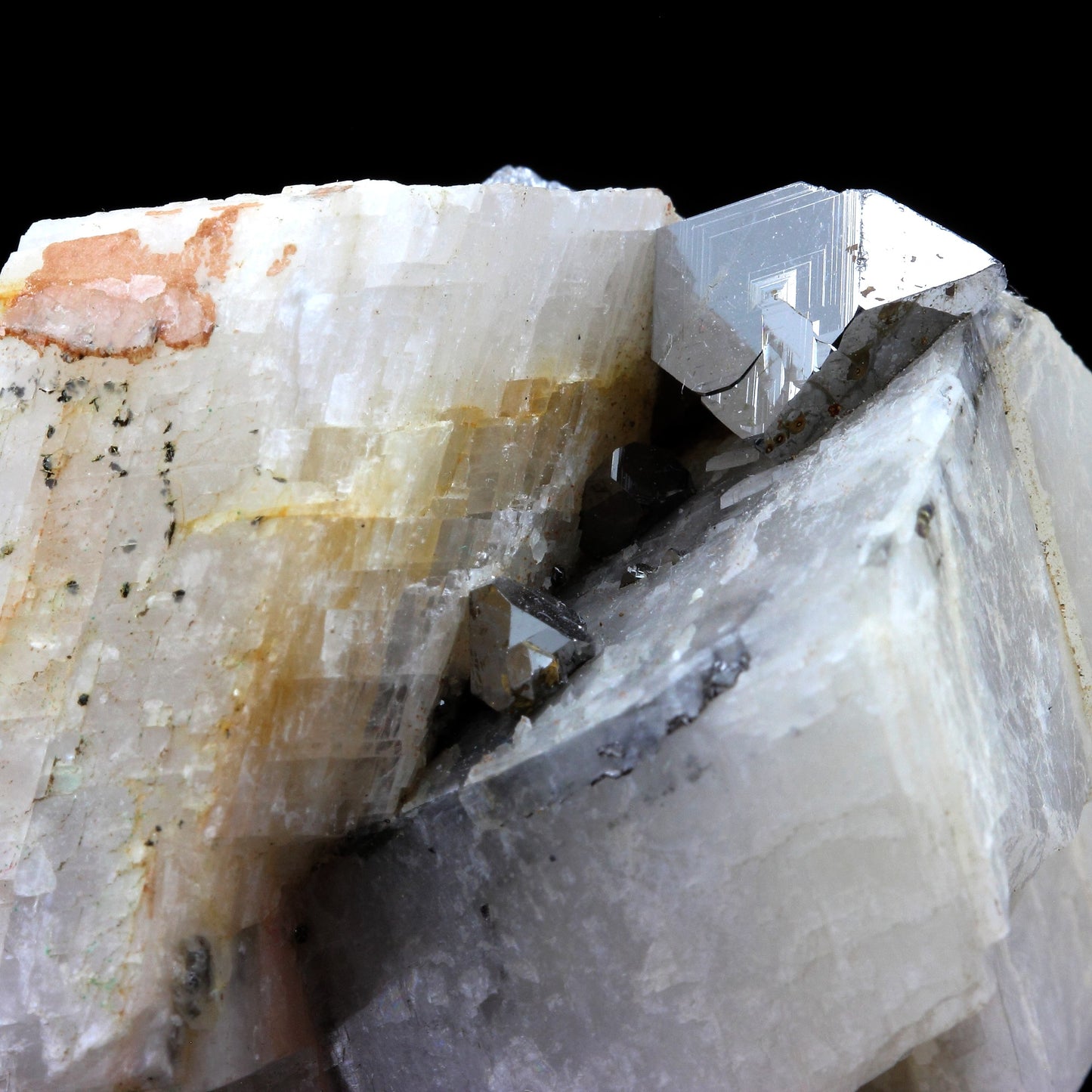 Carrollite. 894.5 carats. Kamoya South II Mine, Haut-Katanga, Congo