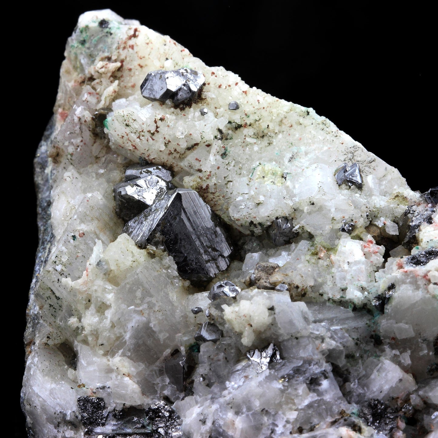 Carrollite. 802.5 carats. Kamoya South II Mine, Haut-Katanga, Congo