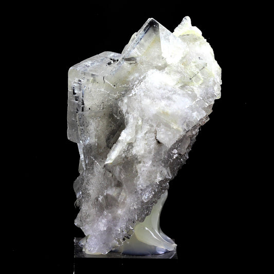 Fluorite. 1166.0 carats. Emilio Mine, Asturias, Espagne