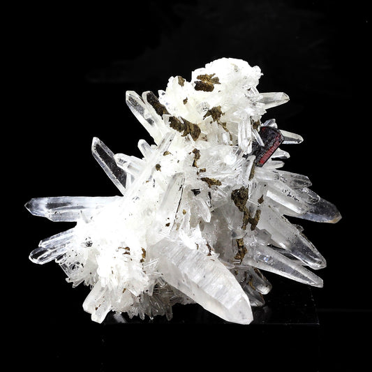 Quartz, Brookite. 342.0 carats. Balochistan, Pakistan