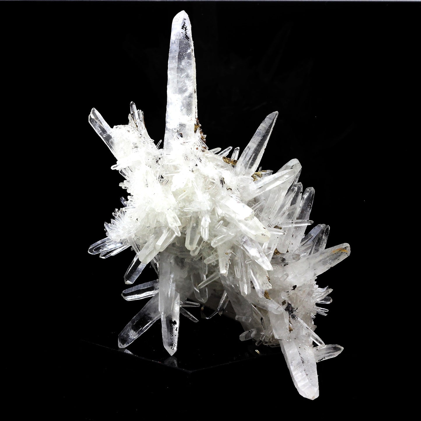 Quartz, Brookite. 342.0 carats. Balochistan, Pakistan