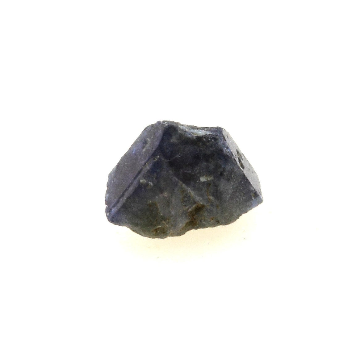 Bénitoïte. 0.280 carats. San Benito Co., California, USA