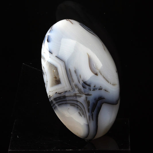 Agate Paysage en provenance de Madagascar