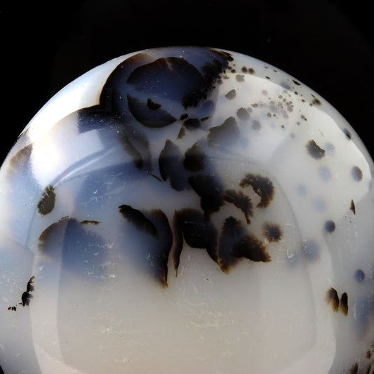 Agate Paysage en provenance de Madagascar