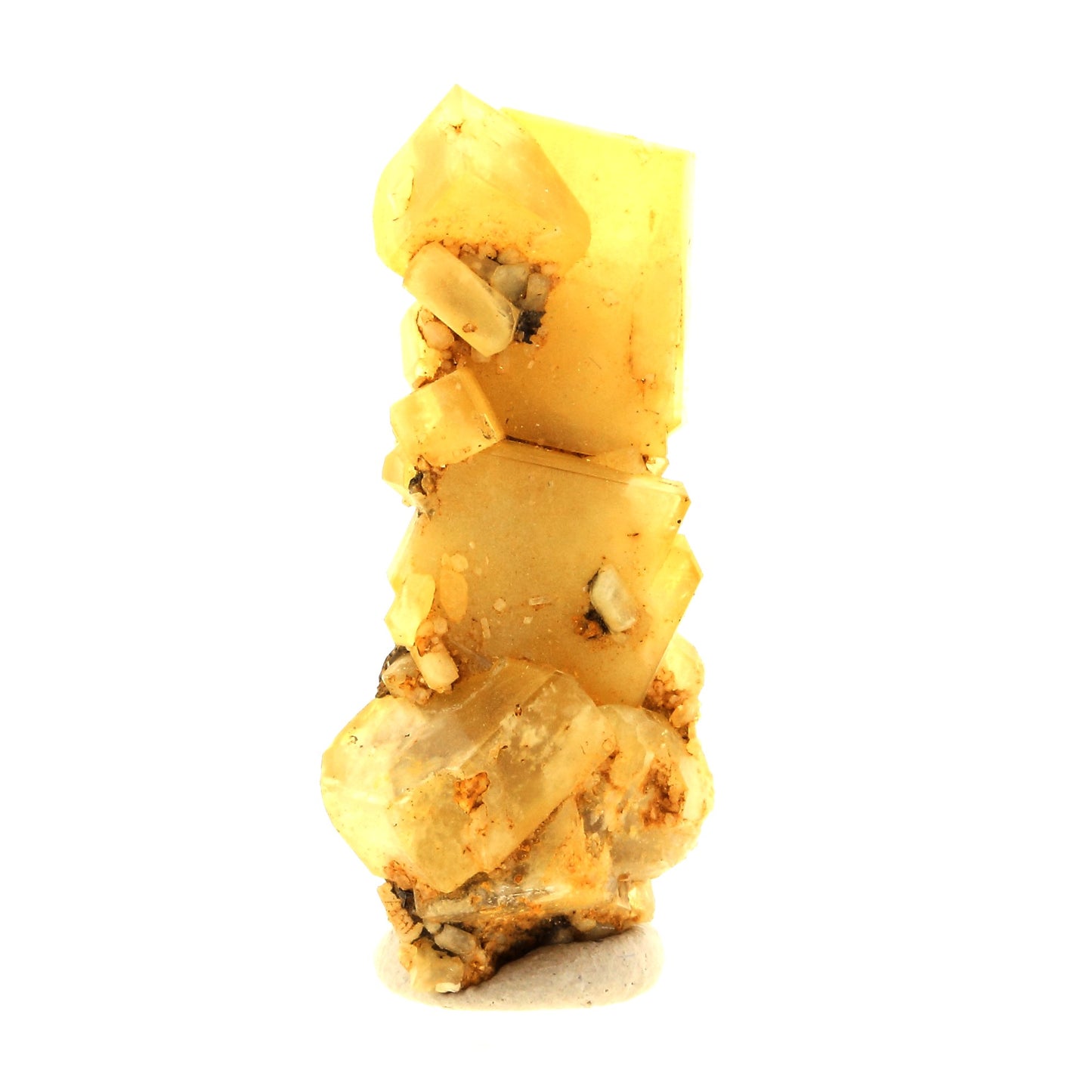 Baryte. 76.0 carats. Châtelguyon, Puy-de-Dôme, France