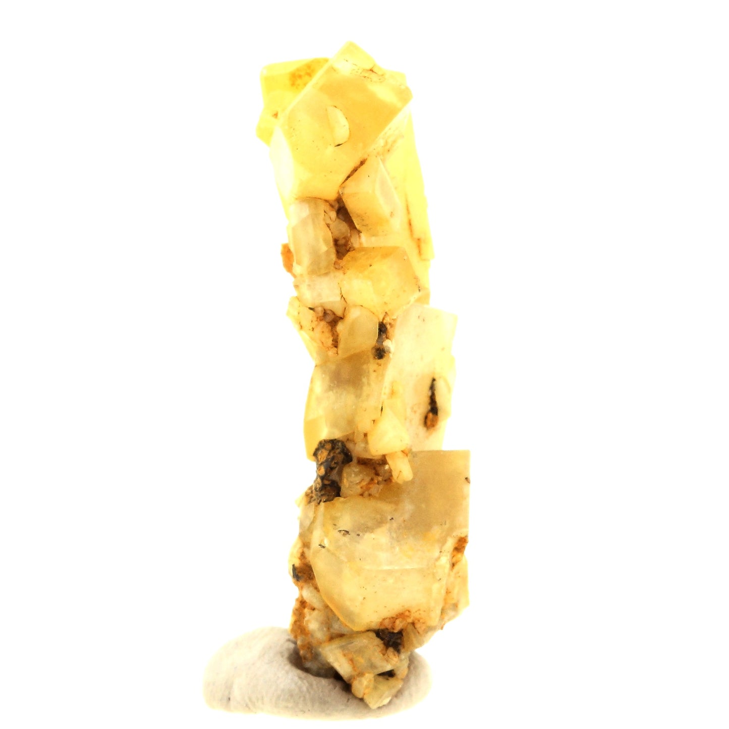 Baryte. 76.0 carats. Châtelguyon, Puy-de-Dôme, France