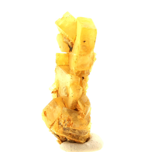 Baryte. 76.0 carats. Châtelguyon, Puy-de-Dôme, France