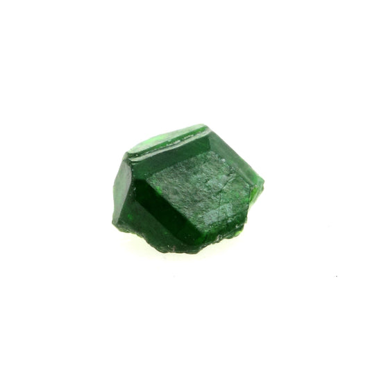 Grenat démantoïde. 0.45 carats. Kerman Province, Iran