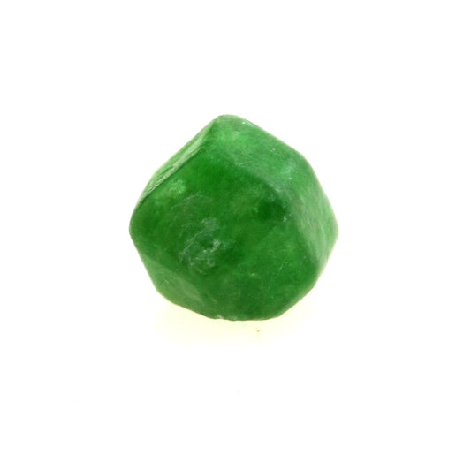 Grenat démantoïde. 0.50 carats. Kerman Province, Iran