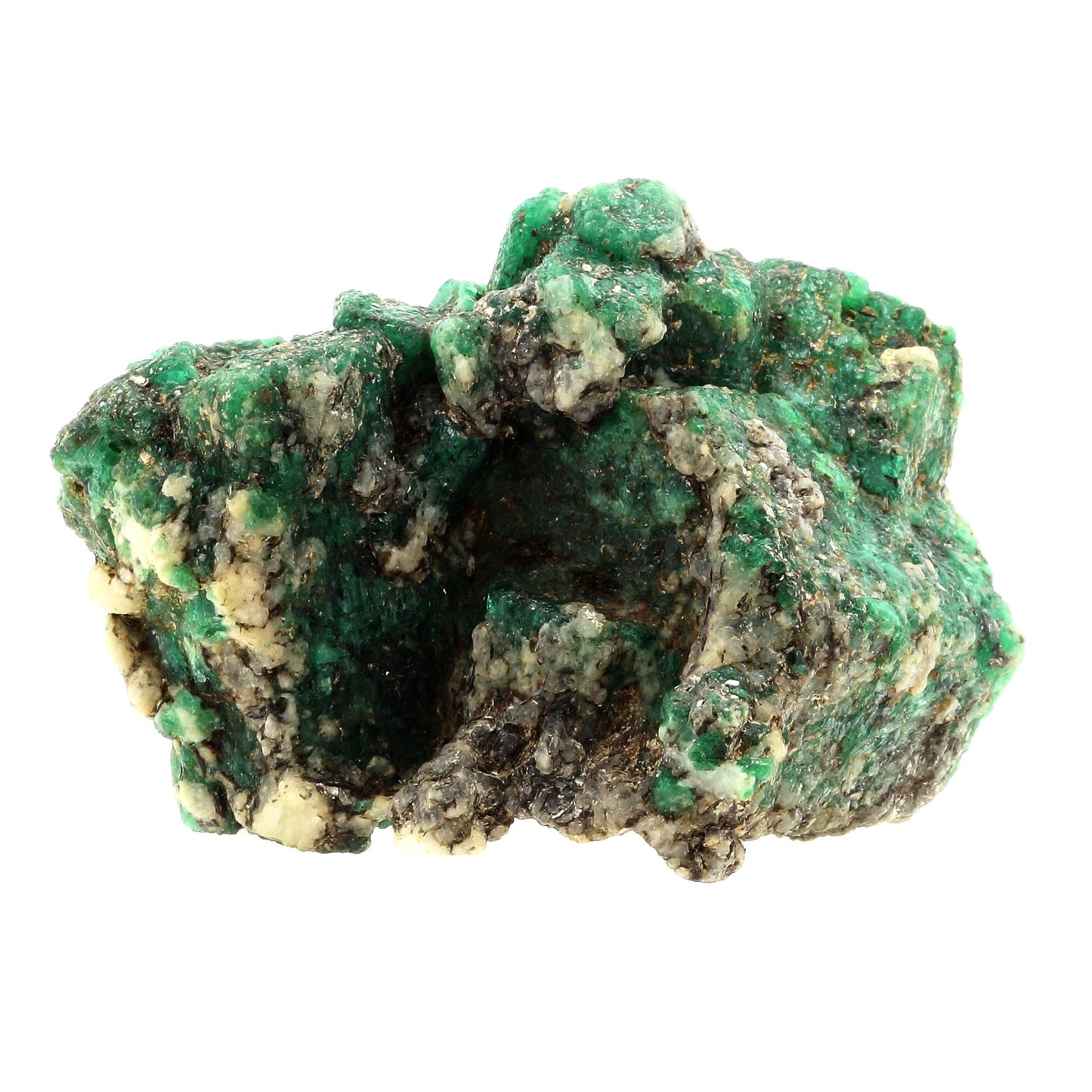 Emeraude. 774.0 carats. Irondro, Mananjary, Madagascar