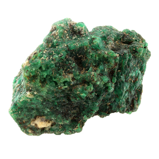 Emeraude. 774.0 carats. Irondro, Mananjary, Madagascar