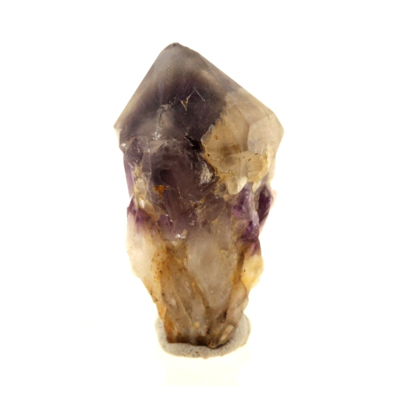 Améthyste. 13.2 carats. Issoire, Puy-de-Dôme, Auvergne-Rhône-Alpes, France