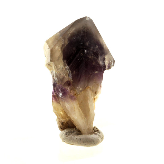 Améthyste. 13.2 carats. Issoire, Puy-de-Dôme, Auvergne-Rhône-Alpes, France