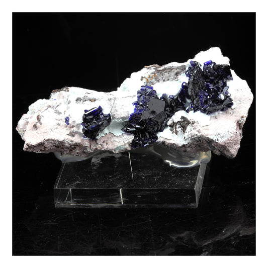 Azurite. 267.5 carats. Maroc