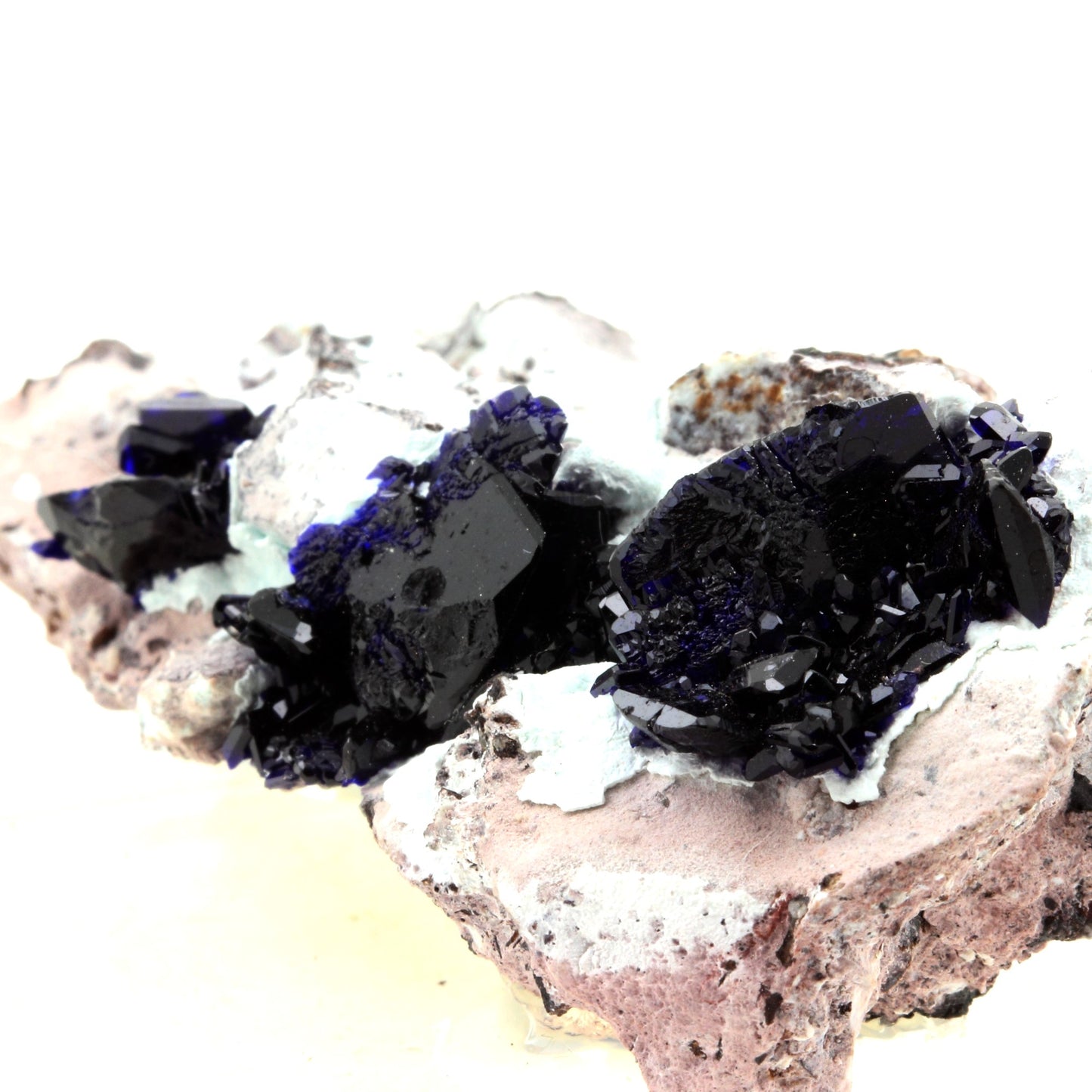 Azurite. 267.5 carats. Maroc