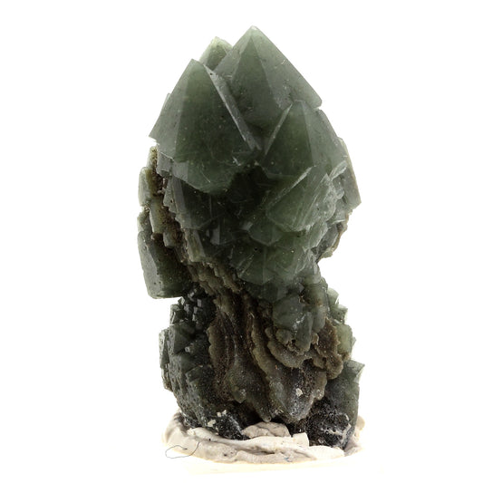 Quartz, Hedenbergite, 274.5 carats, Huanggang Fe-Sn deposit, Inner Mongolie, Chine