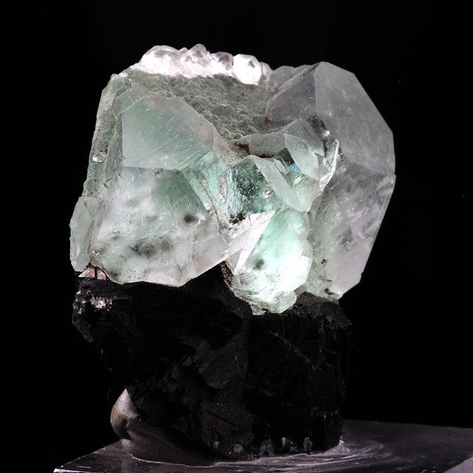 Fluorite, Blende. 556.0 carats. Mexique