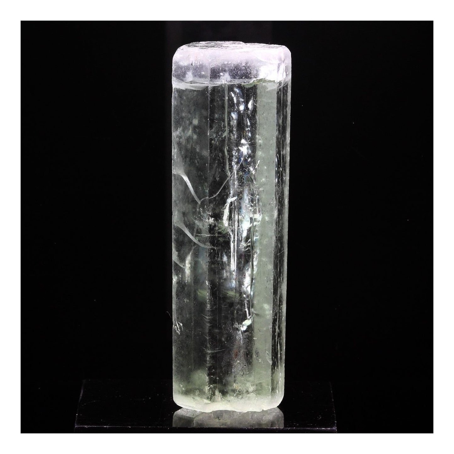 Béryl. 159.5 carats. Pancas, Espírito Santo, Brésil