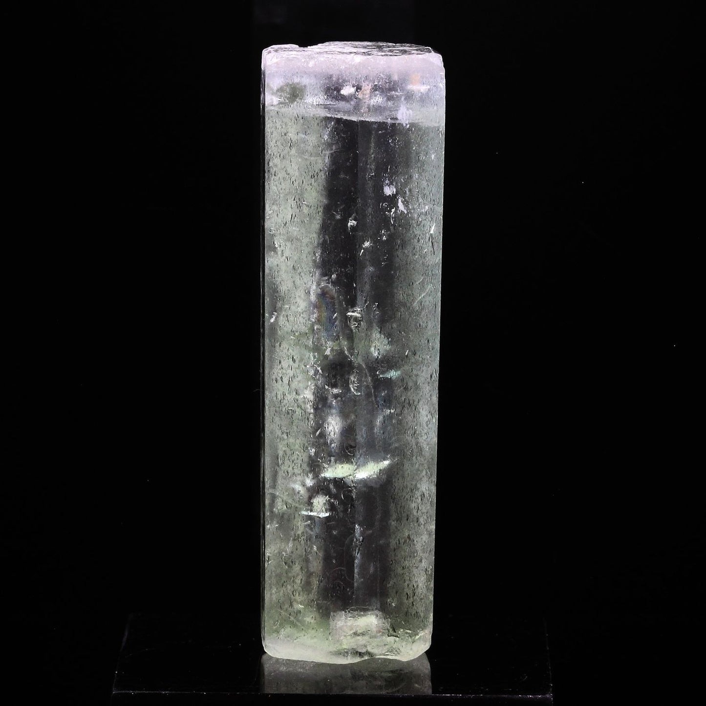 Béryl. 159.5 carats. Pancas, Espírito Santo, Brésil