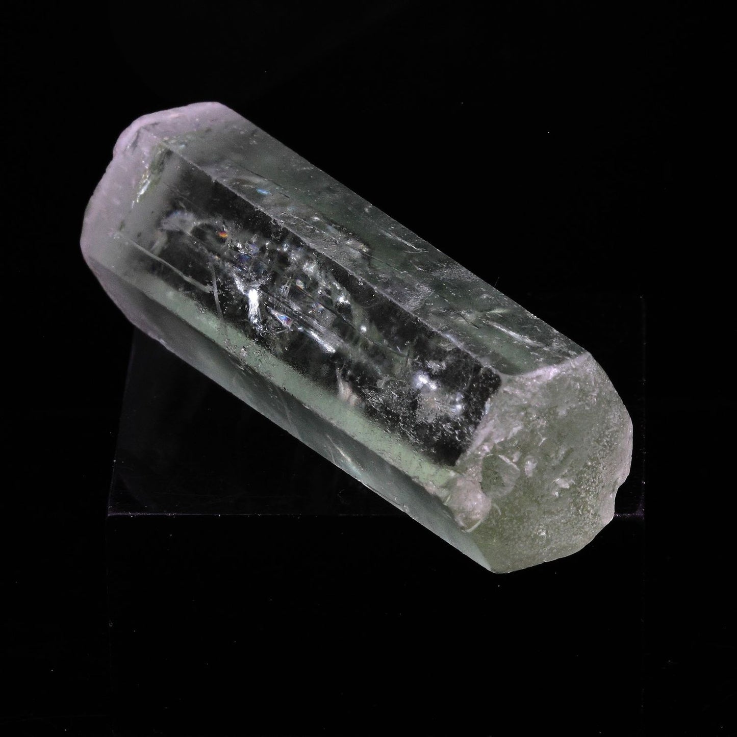 Béryl. 159.5 carats. Pancas, Espírito Santo, Brésil