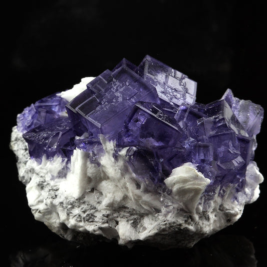 Fluorite. 214.0 carats. Yanci, Igantzi, Navarre, Espagne