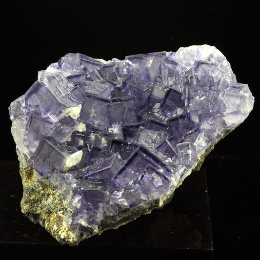 Fluorite. 560.5 carats. Yanci, Igantzi, Navarre, Espagne