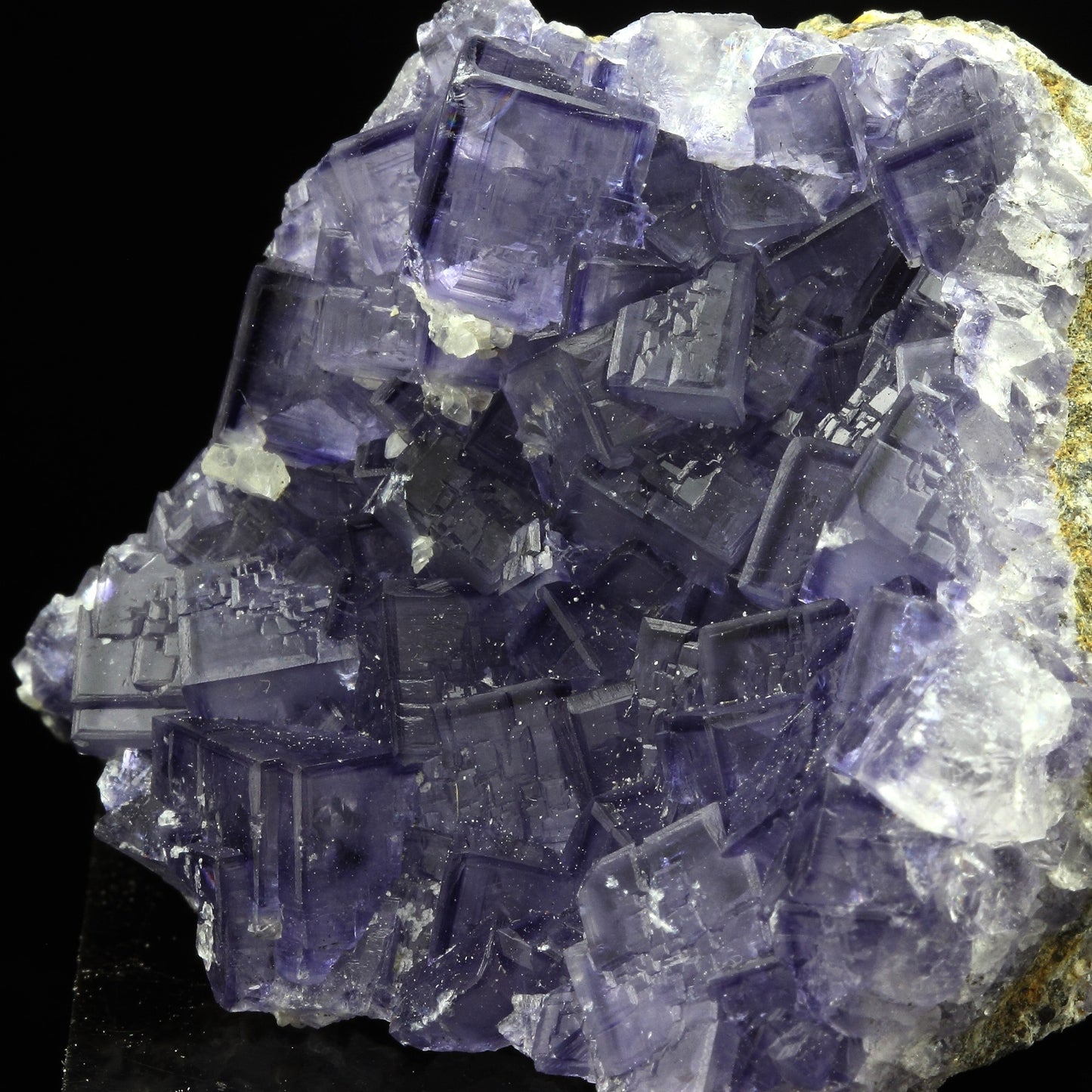 Fluorite. 560.5 carats. Yanci, Igantzi, Navarre, Espagne
