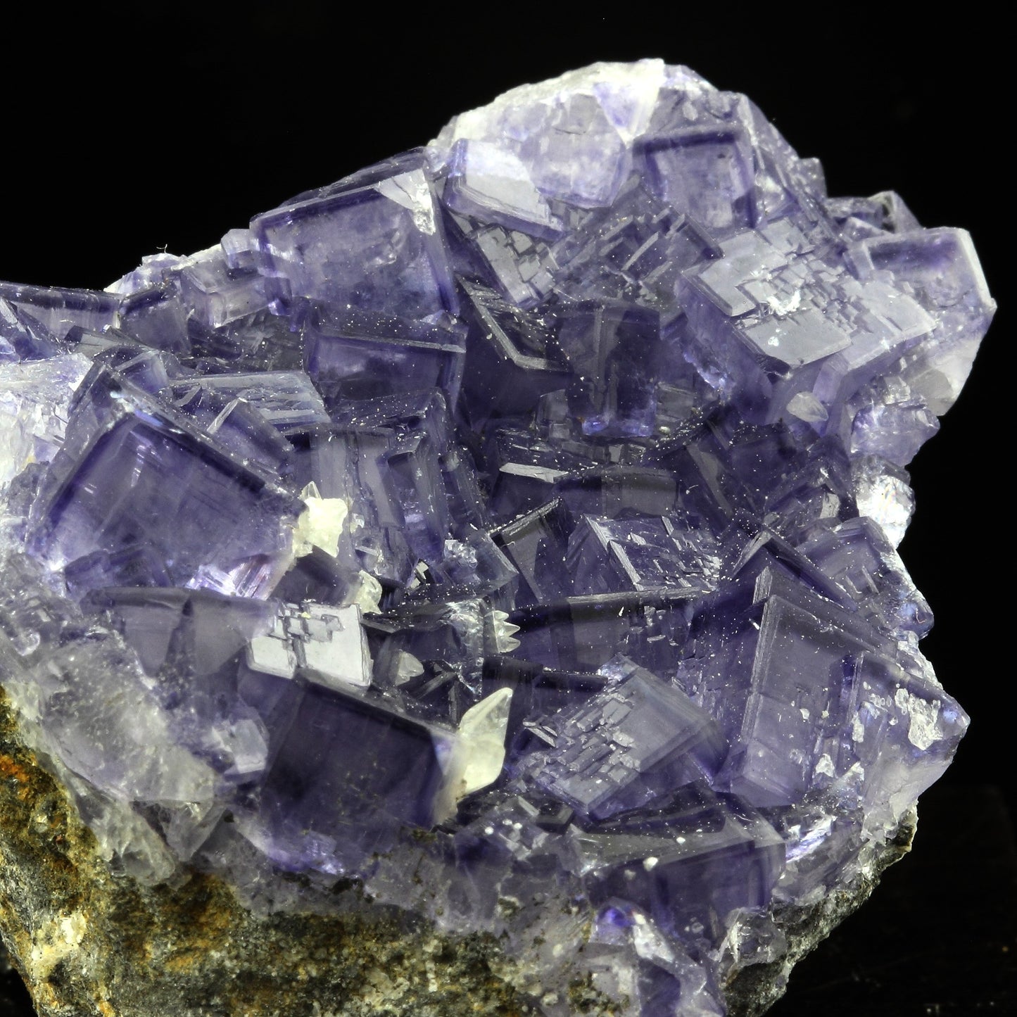 Fluorite. 560.5 carats. Yanci, Igantzi, Navarre, Espagne