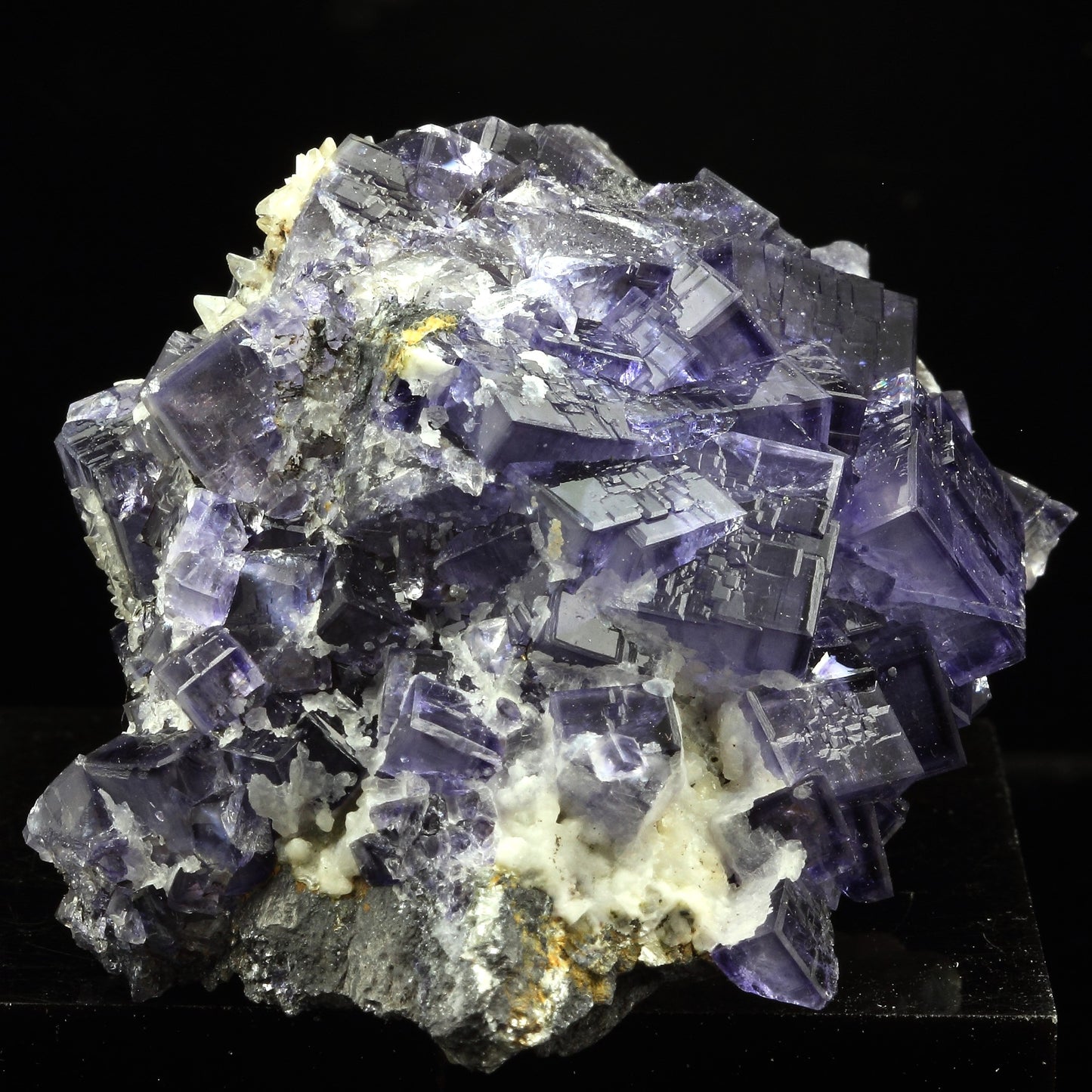 Fluorite. 445.0 carats. Yanci, Igantzi, Navarre, Espagne