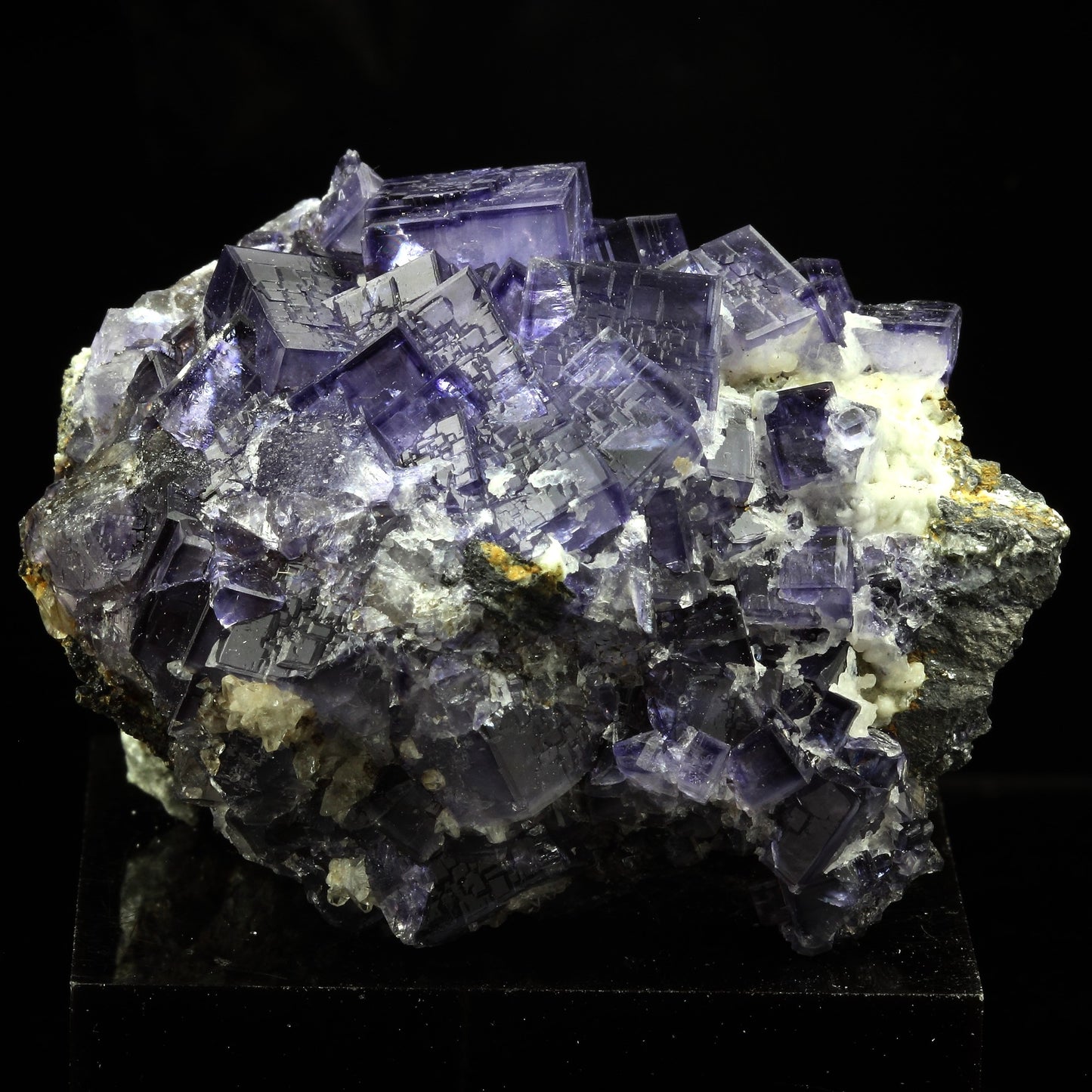 Fluorite. 445.0 carats. Yanci, Igantzi, Navarre, Espagne