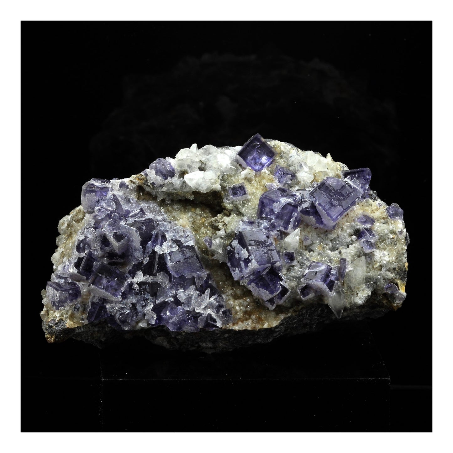 Fluorite. 558.0 carats. Yanci, Igantzi, Navarre, Espagne