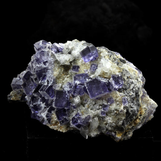 Fluorite. 558.0 carats. Yanci, Igantzi, Navarre, Espagne