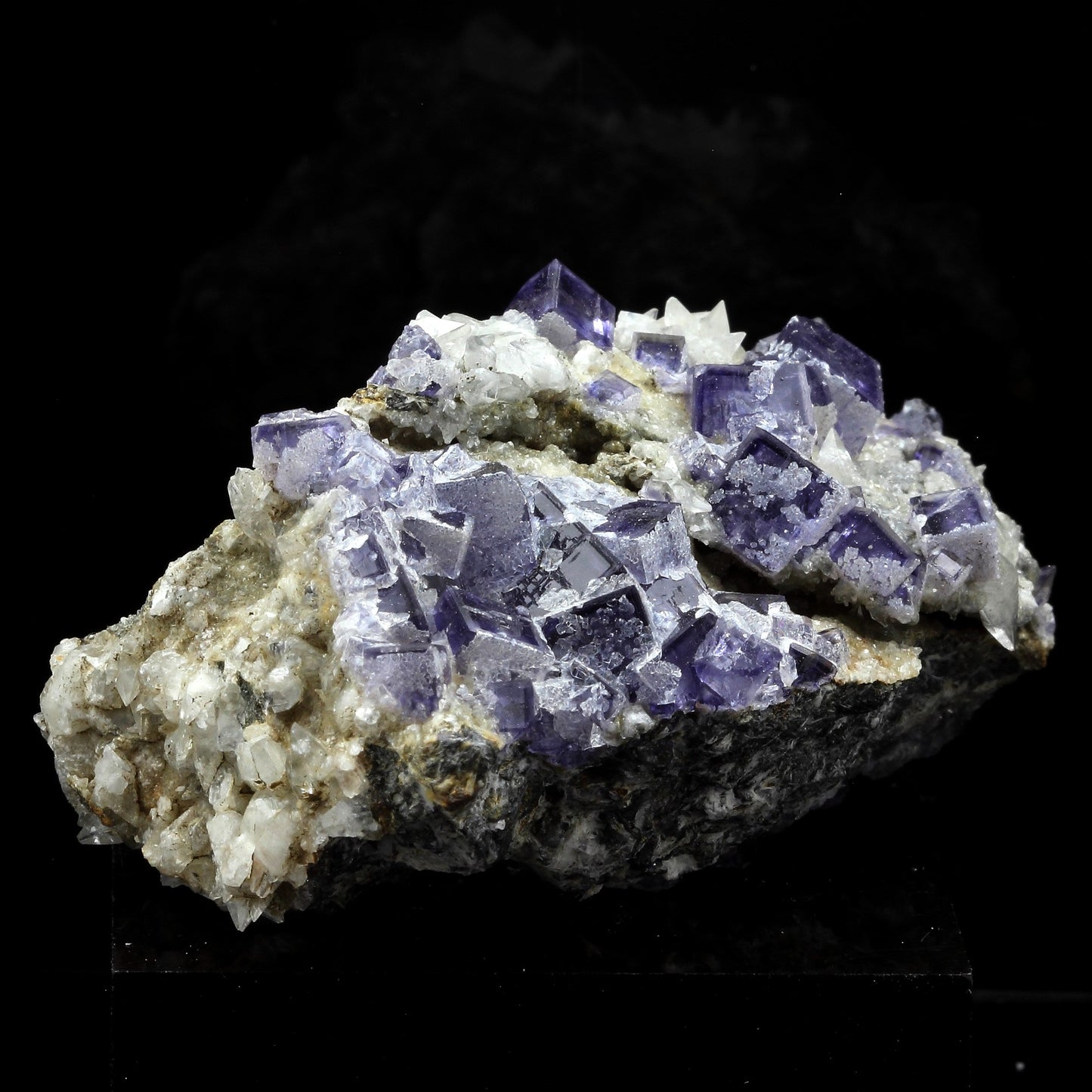 Fluorite. 558.0 carats. Yanci, Igantzi, Navarre, Espagne