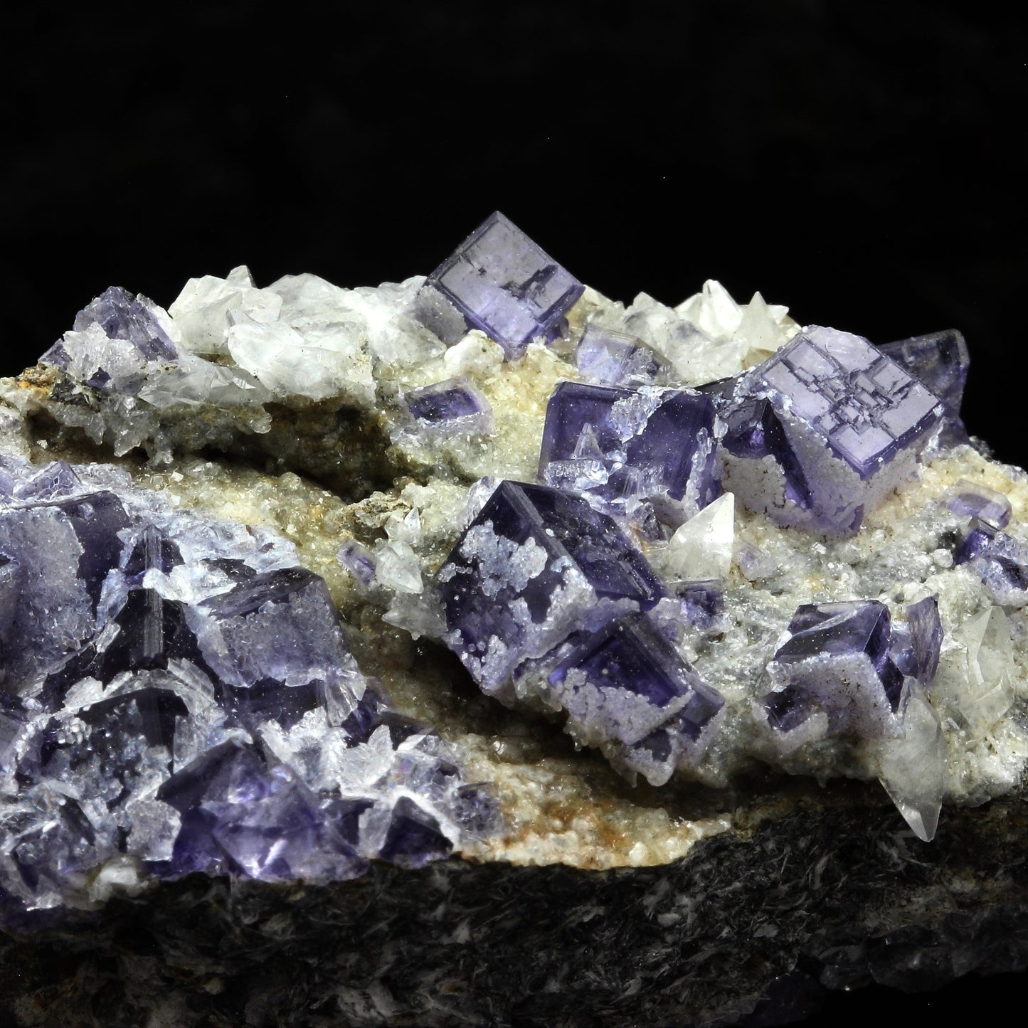 Fluorite. 558.0 carats. Yanci, Igantzi, Navarre, Espagne