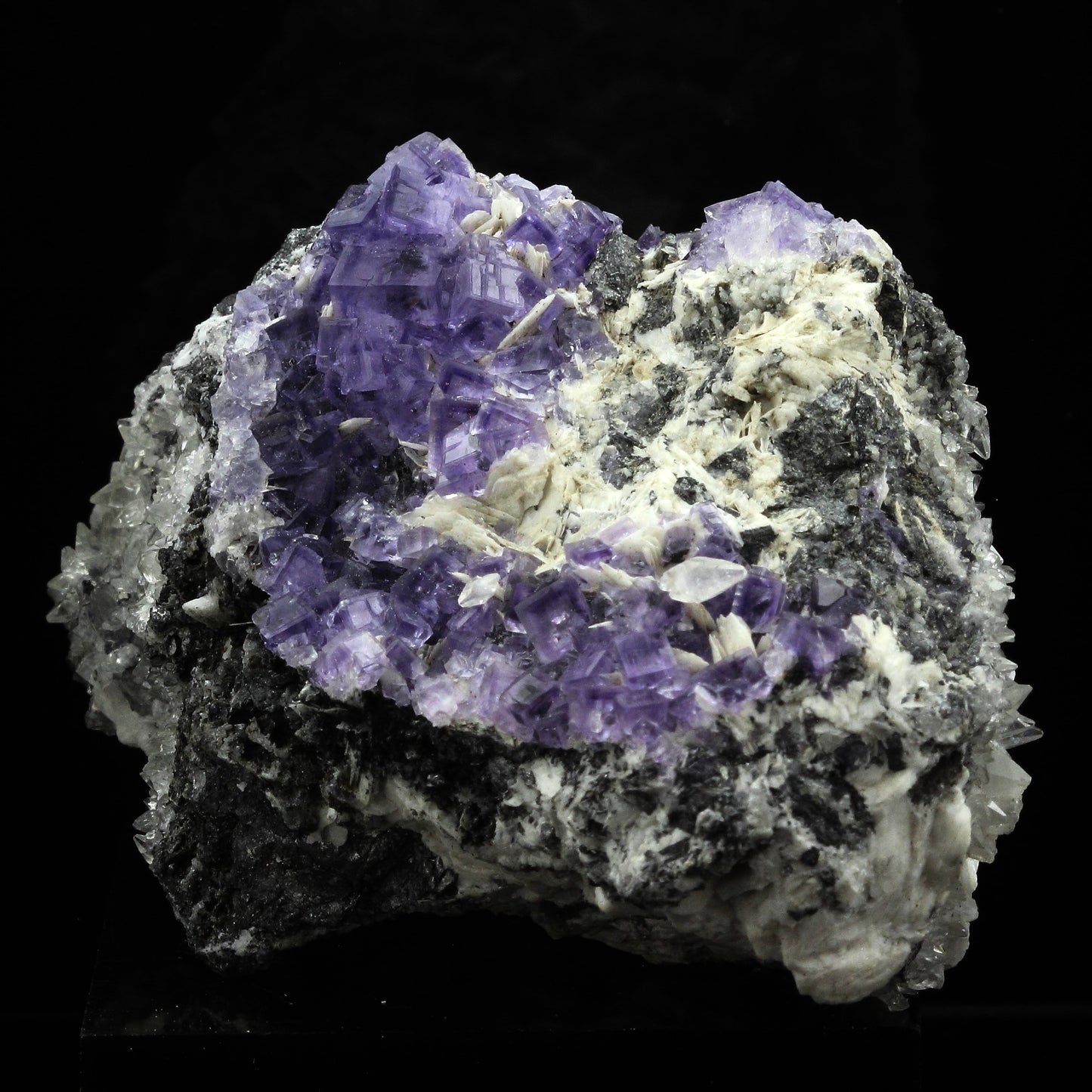 Fluorite. 818.5 carats. Yanci, Igantzi, Navarre, Espagne