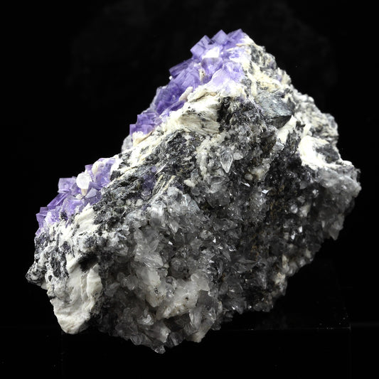 Fluorite. 818.5 carats. Yanci, Igantzi, Navarre, Espagne