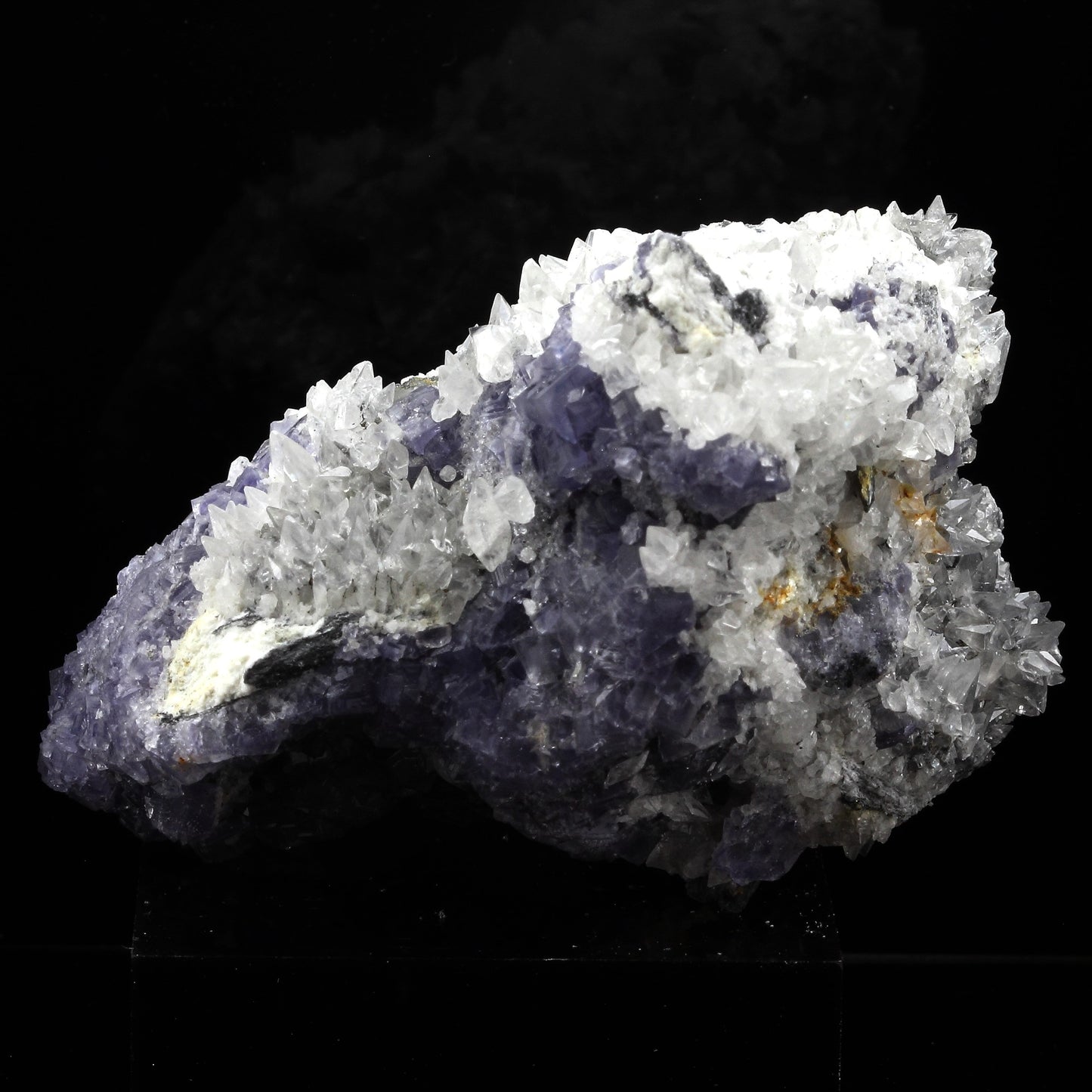 Fluorite. 1106.0 carats. Yanci, Igantzi, Navarre, Espagne