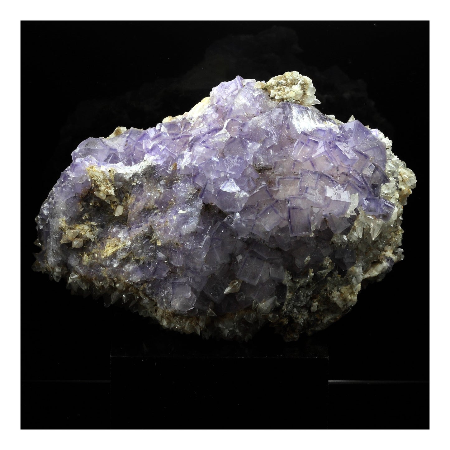 Fluorite. 1781.5 carats. Yanci, Igantzi, Navarre, Espagne