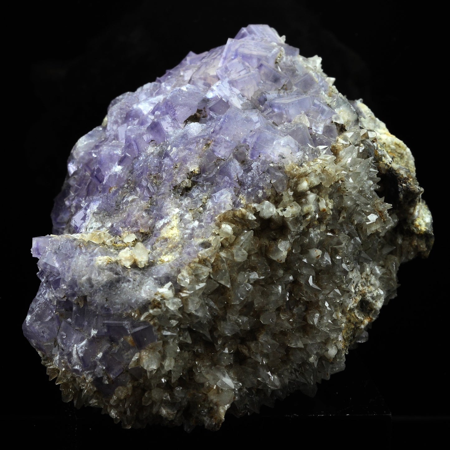 Fluorite. 1781.5 carats. Yanci, Igantzi, Navarre, Espagne