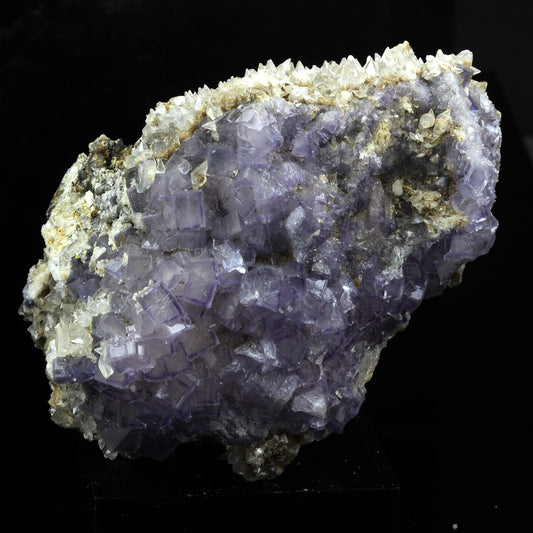 Fluorite. 1781.5 carats. Yanci, Igantzi, Navarre, Espagne