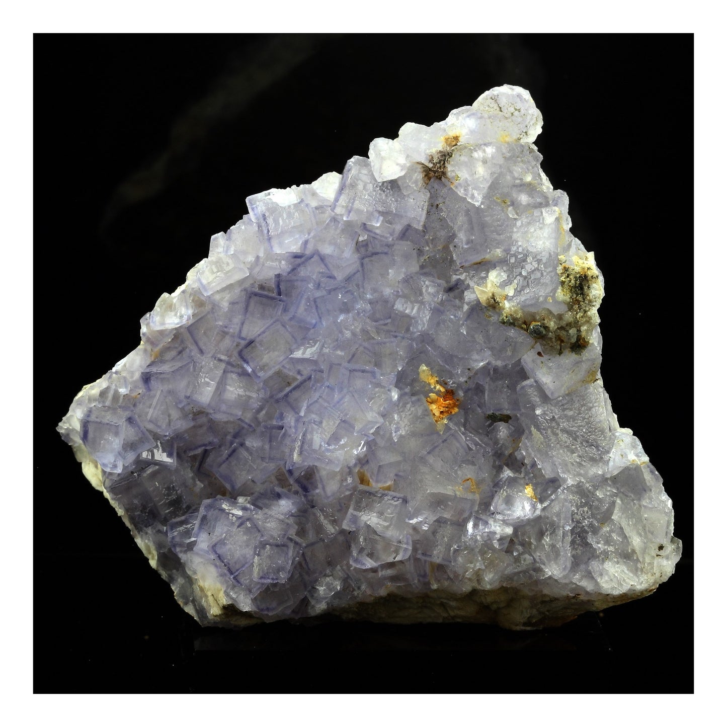Fluorite. 792.5 carats. Yanci, Igantzi, Navarre, Espagne