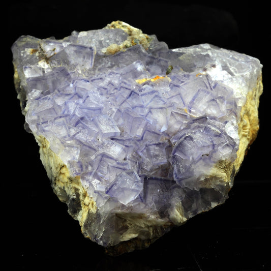 Fluorite. 792.5 carats. Yanci, Igantzi, Navarre, Espagne