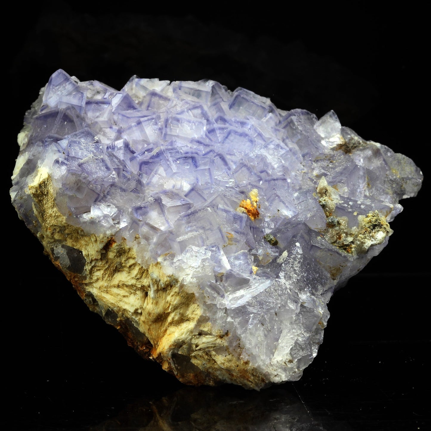 Fluorite. 792.5 carats. Yanci, Igantzi, Navarre, Espagne