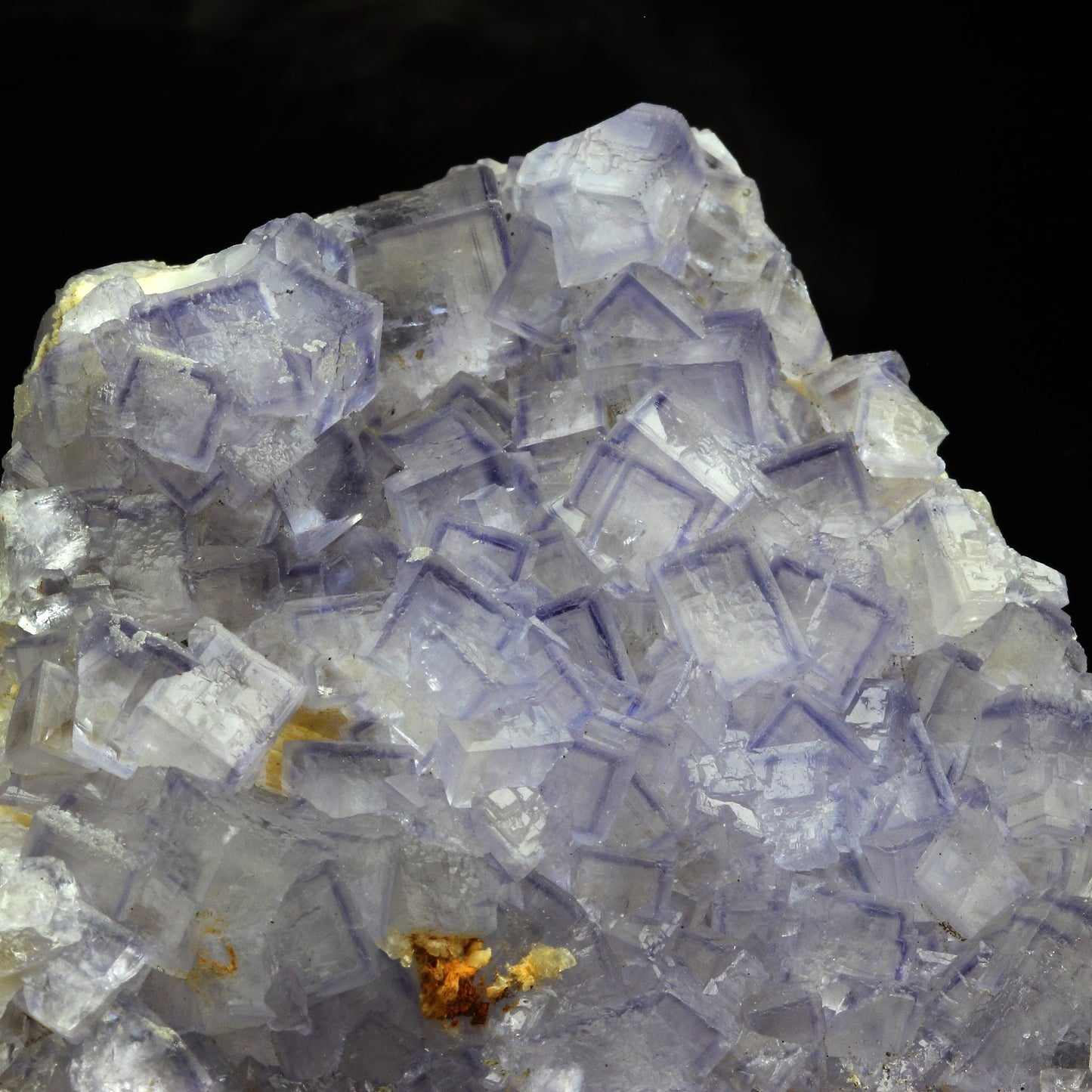 Fluorite. 792.5 carats. Yanci, Igantzi, Navarre, Espagne