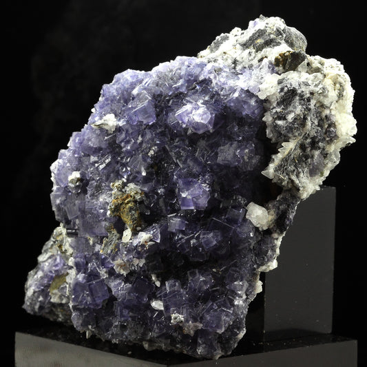 Fluorite. 932.5 carats. Yanci, Igantzi, Navarre, Espagne