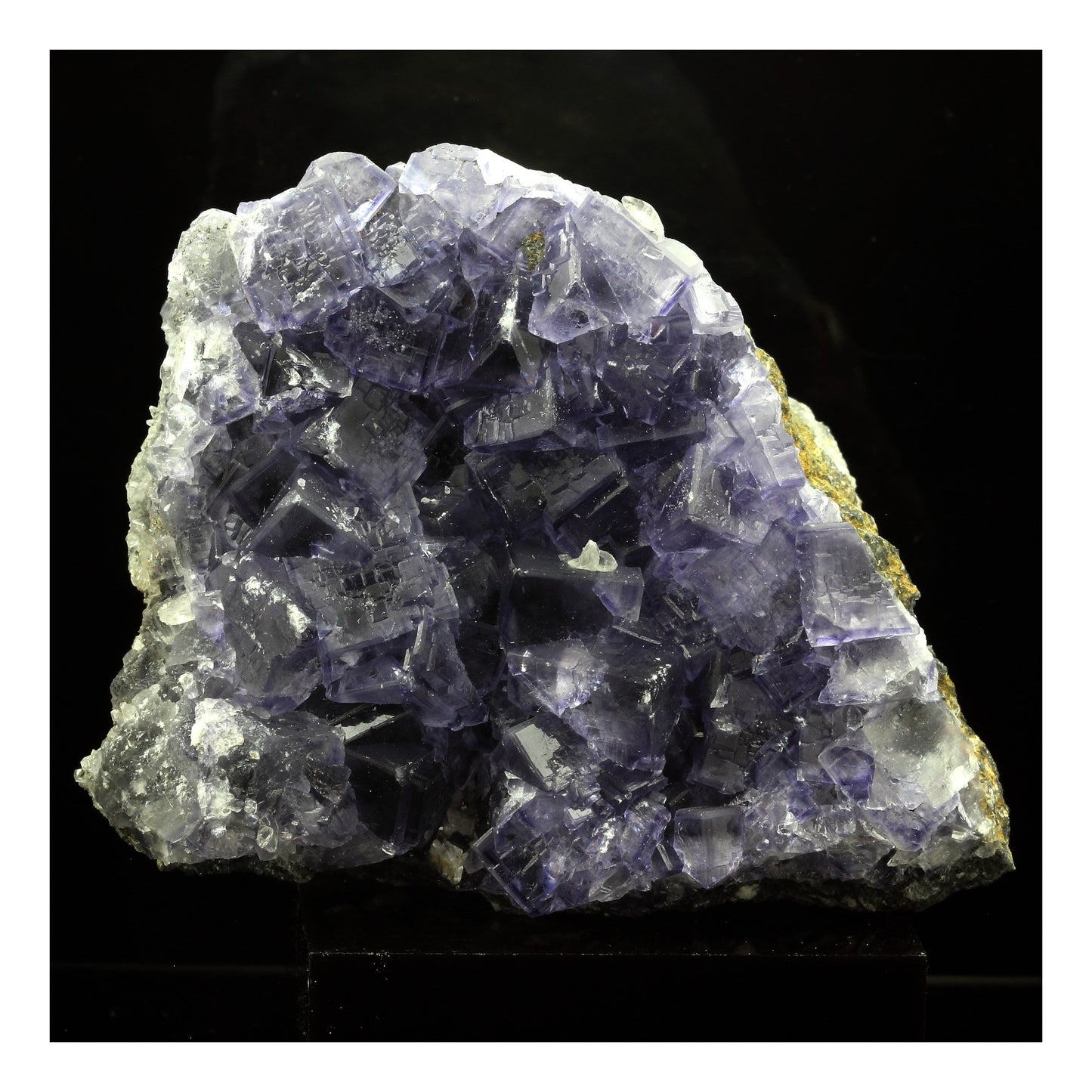 Fluorite. 1050.5 carats. Yanci, Igantzi, Navarre, Espagne