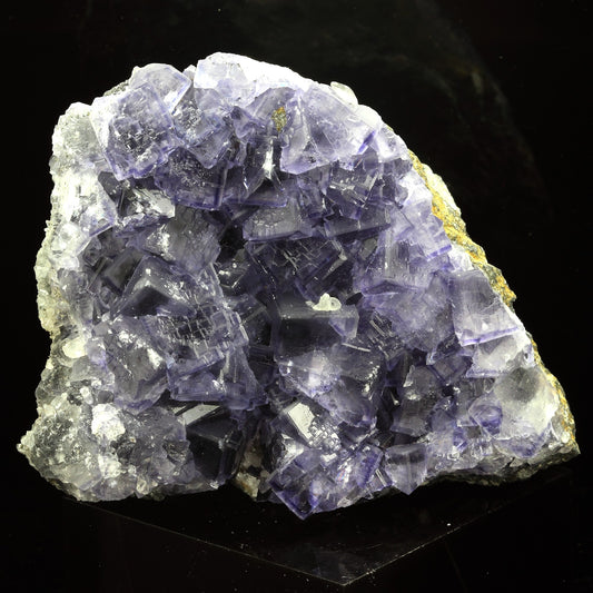 Fluorite. 1050.5 carats. Yanci, Igantzi, Navarre, Espagne