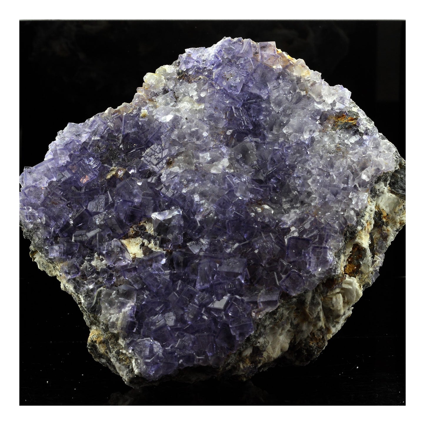 Fluorite. 2980.5 carats. Yanci, Igantzi, Navarre, Espagne