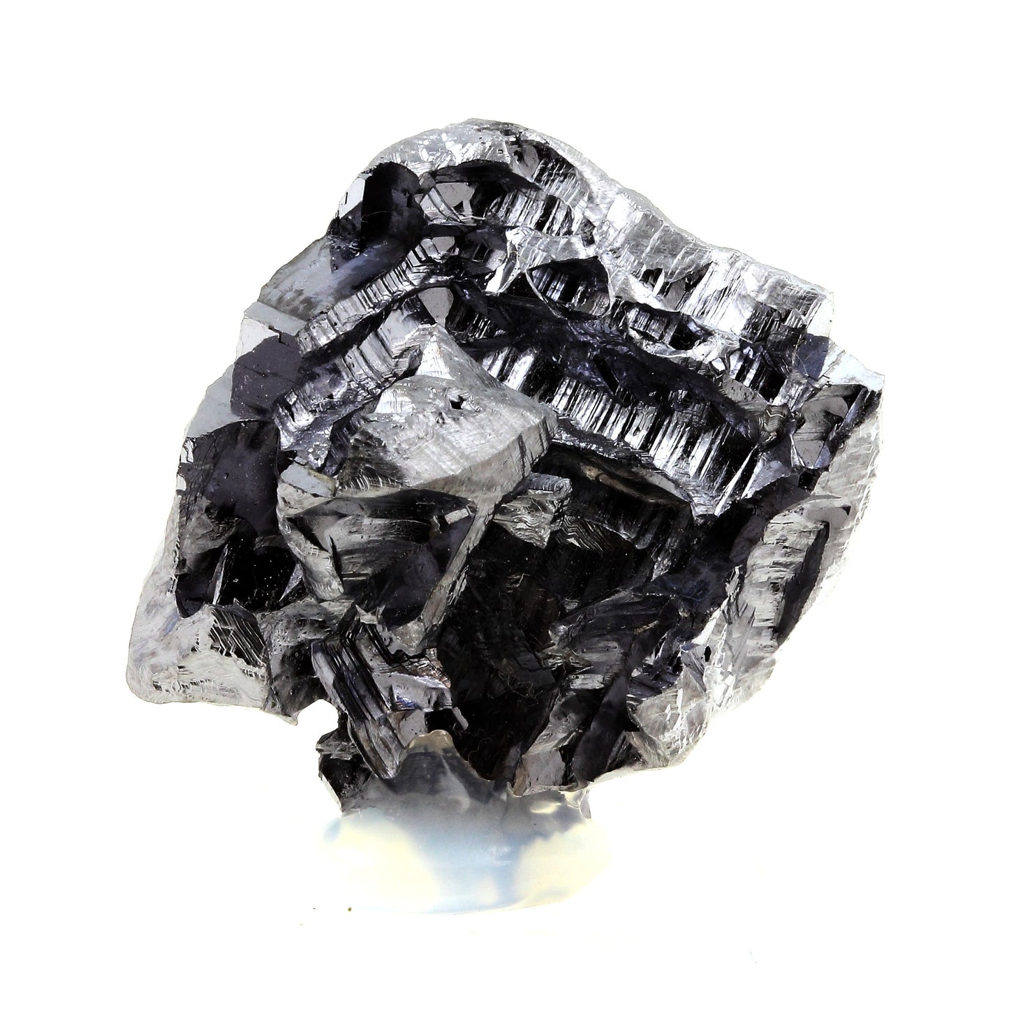 Galène. 342.0 carats. Dalnegorsk, Russie