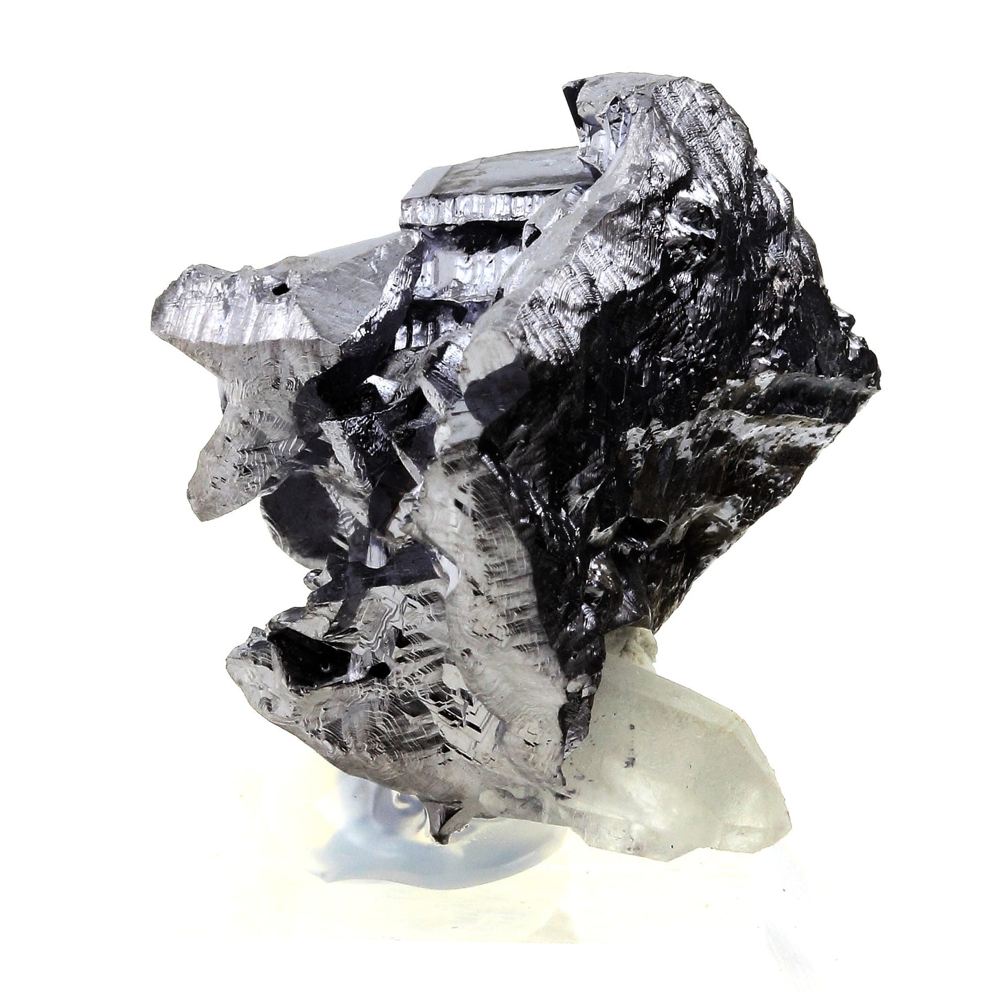 Galène. 342.0 carats. Dalnegorsk, Russie